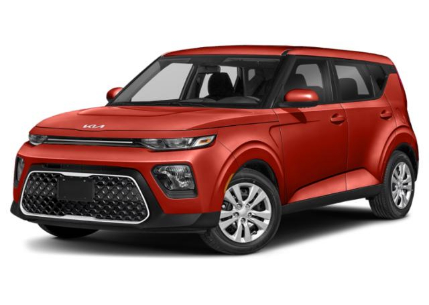 2022 Kia Soul LX's photo