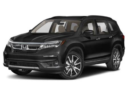 2022 Honda Pilot Touring