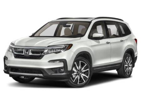 2022 Honda Pilot 2WD Touring 7 Passenger