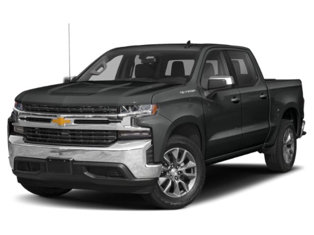 2022 Chevrolet Silverado 1500 LTD 2WD Crew Cab Short Bed LTZ