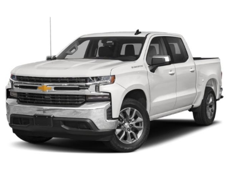2022 Chevrolet Silverado 1500 LTD Custom Trail Boss