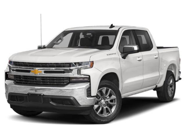 2022 Chevrolet Silverado 1500 LTD Custom Trail Boss