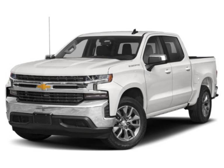 2022 Chevrolet Silverado 1500 LTD Custom Trail Boss