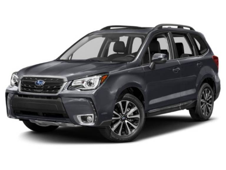 2018 Subaru Forester 2.0XT Touring