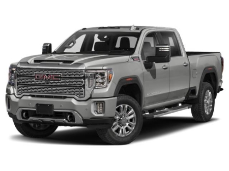 2022 GMC Sierra 2500HD Denali