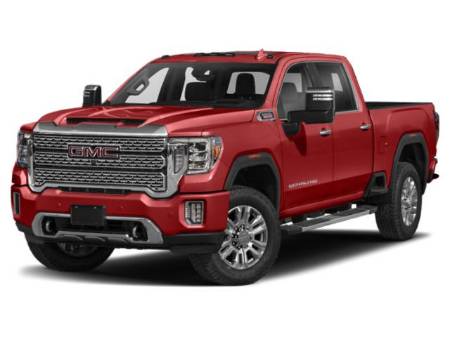 2021 GMC Sierra 2500HD Denali