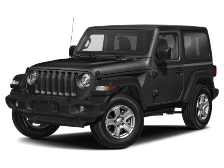 2022 Jeep Wrangler Sport