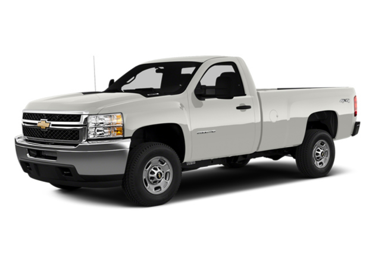 2014 Chevrolet Silverado 2500HD Work Truck's photo
