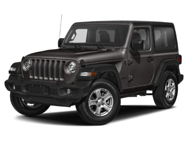 2022 Jeep Wrangler Sport S