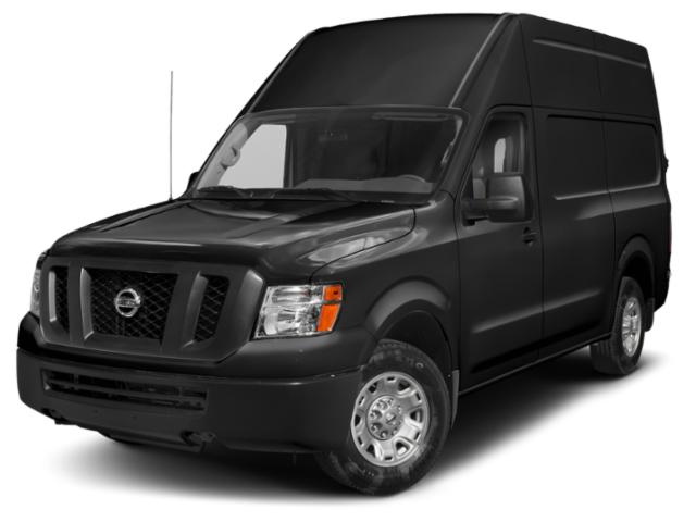 2018 Nissan NV2500 HD SL