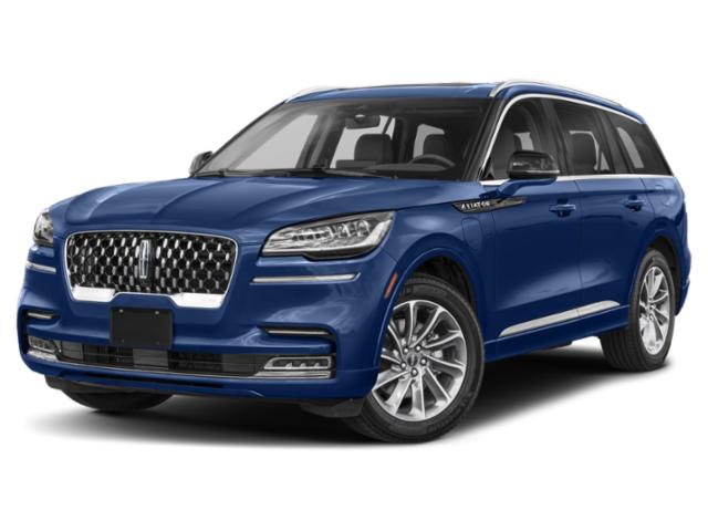 2022 Lincoln Aviator Plug-In Hybrid Grand Touring