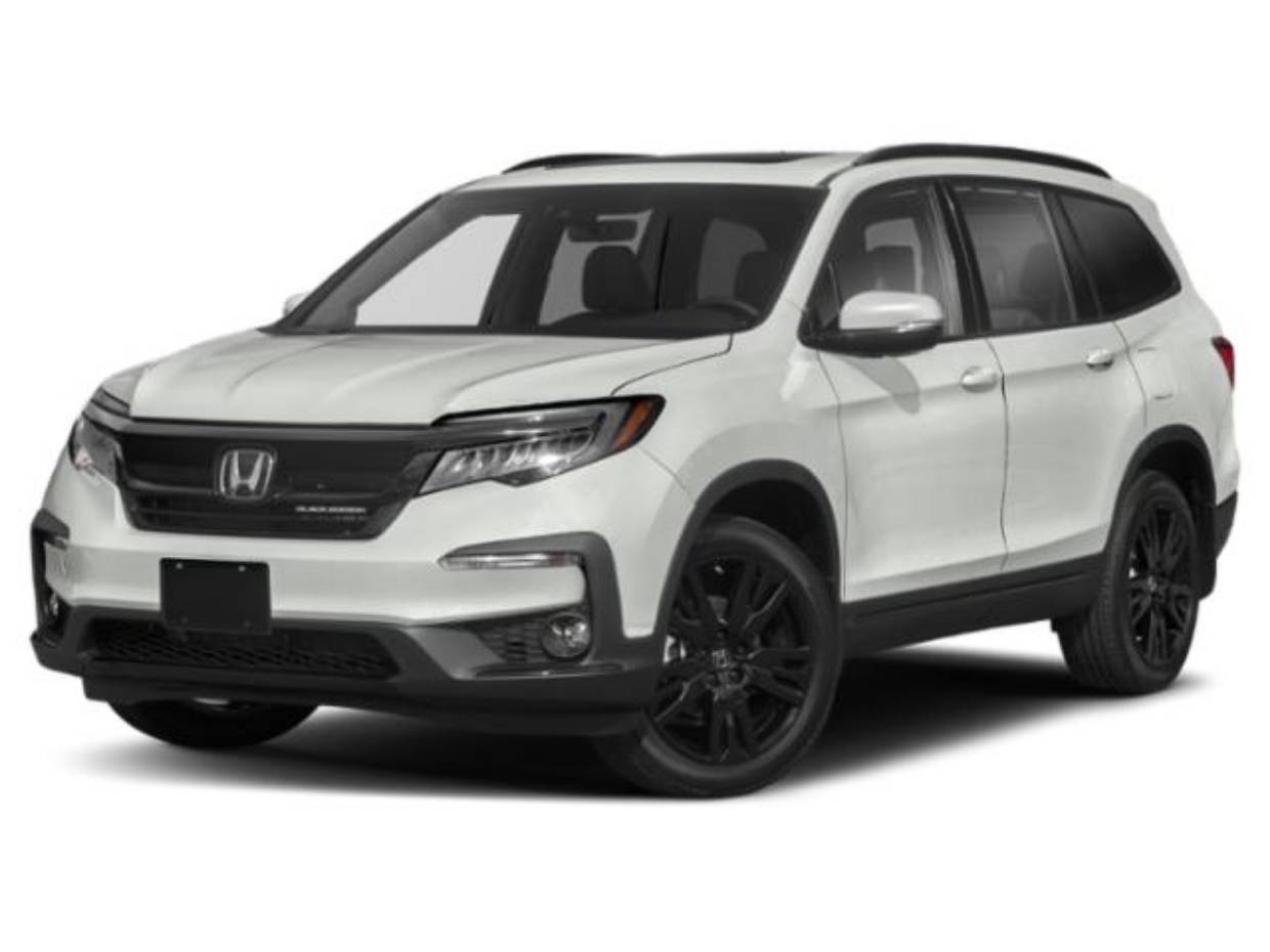 2022 Honda Pilot Black Edition AWD's photo