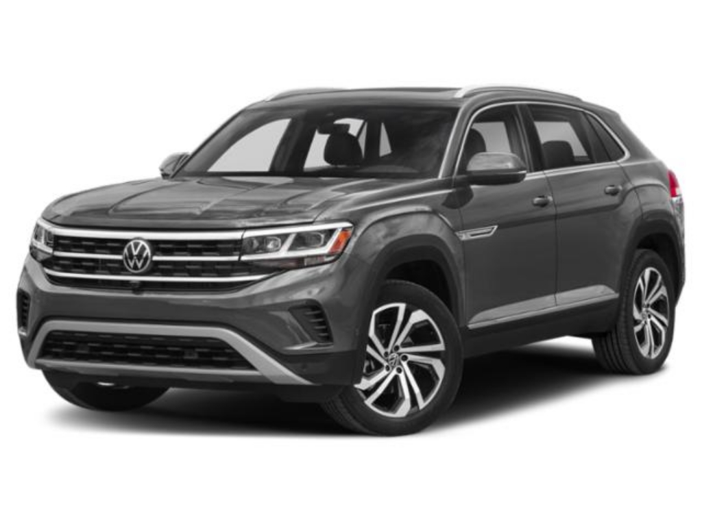 2021 Volkswagen Atlas Cross Sport 3.6L V6 SEL Premium R-Line
