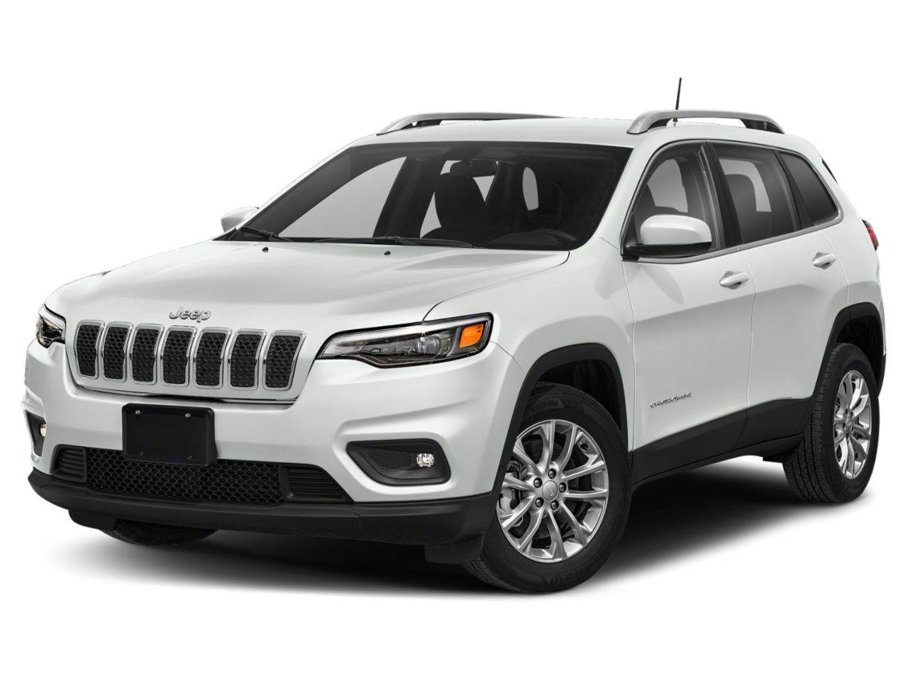 Used 2019 Jeep Cherokee Latitude Plus Latitude Plus 4X4