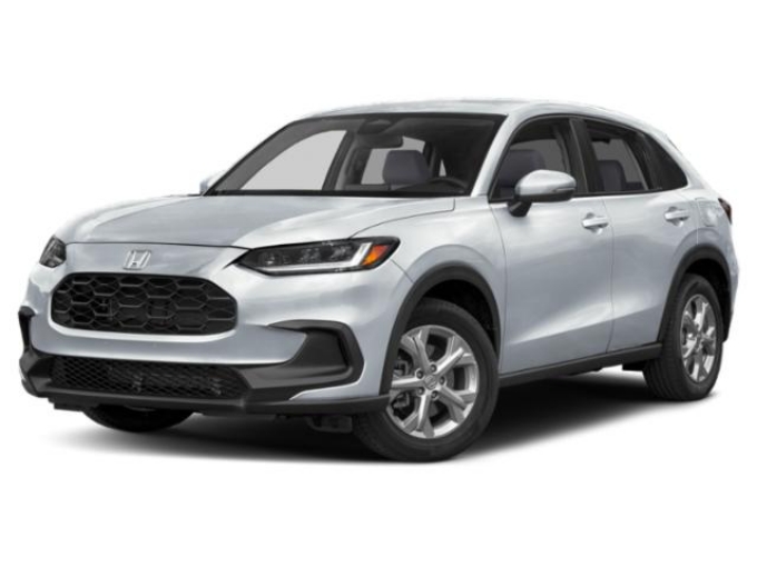 2023 Honda HR-V LX's photo