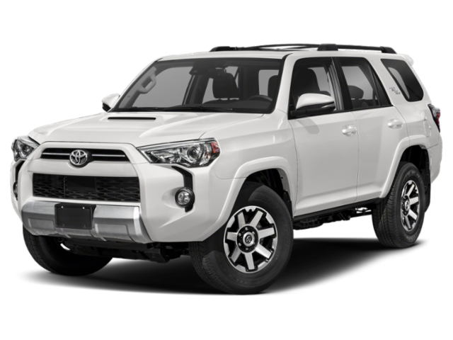 2020 Toyota 4Runner TRD OFF-Road