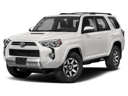 2020 Toyota 4Runner TRD OFF-Road