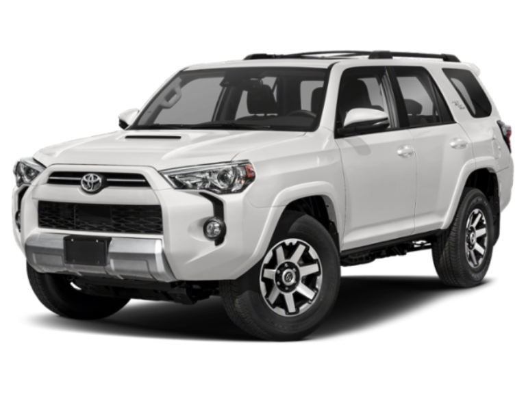 2020 Toyota 4Runner TRD OFF-Road