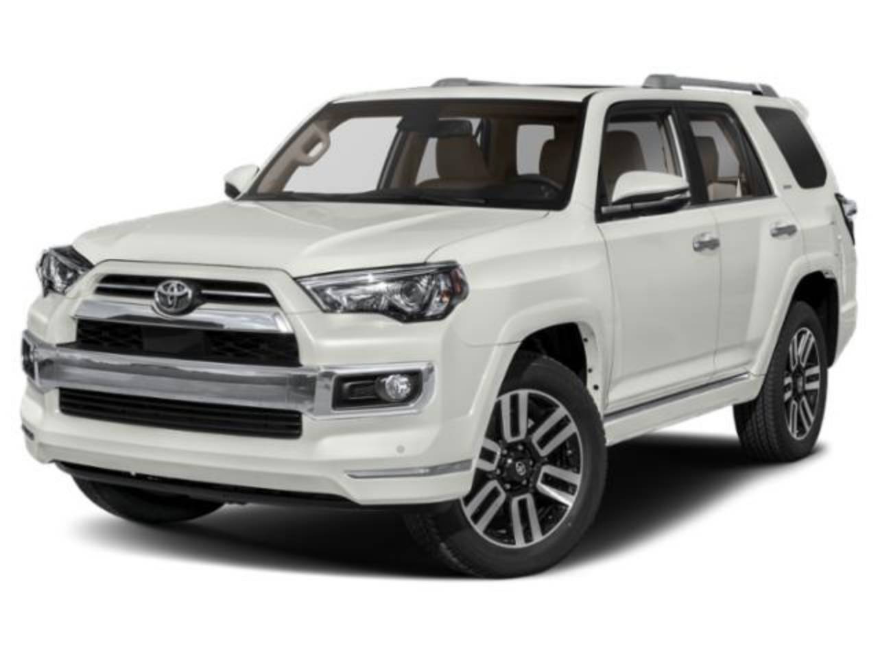 2020 Toyota 4Runner Limited's photo