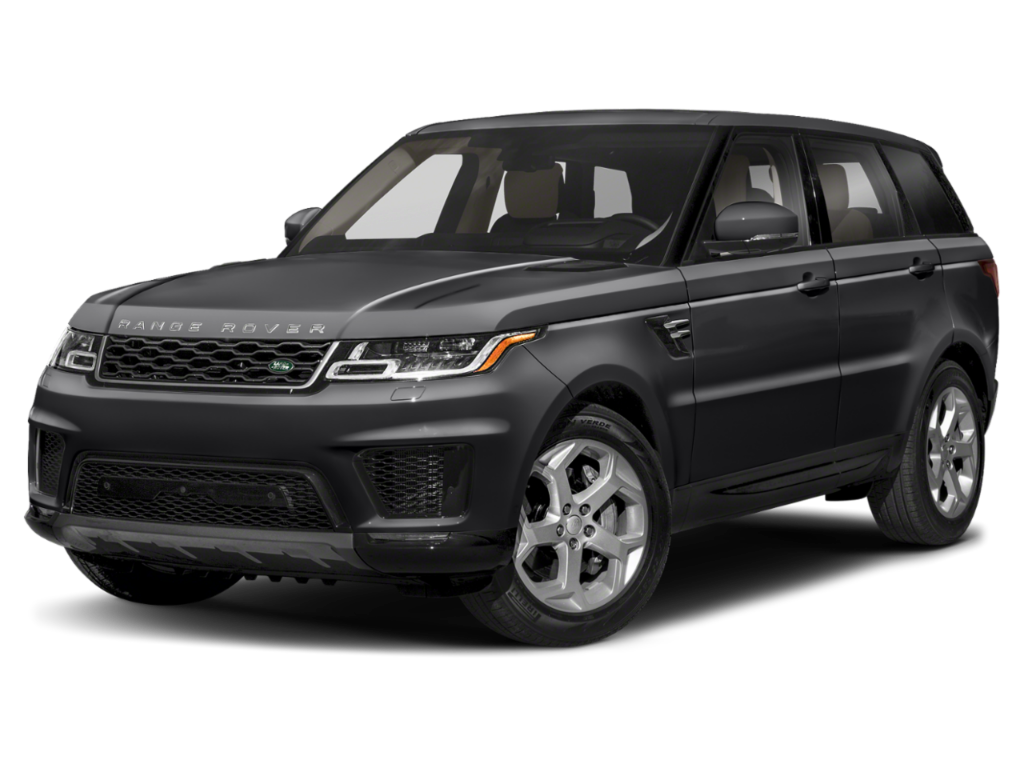 2022 Land Rover Range Rover Sport HSE Silver Edition