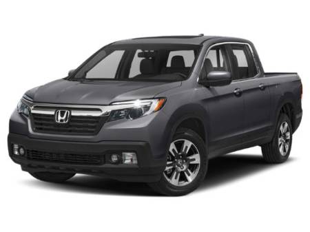 2019 Honda Ridgeline RTL-T