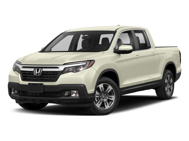 2018 Honda Ridgeline RTL-T