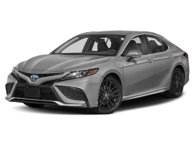 2021 Toyota Camry Hybrid XSE