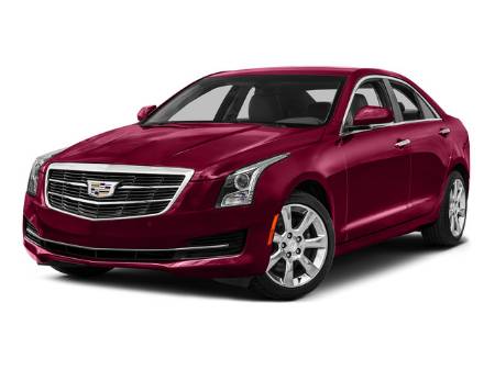 2016 Cadillac ATS Sedan Standard AWD