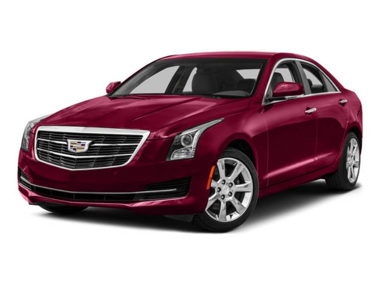2016 Cadillac ATS 2.5L