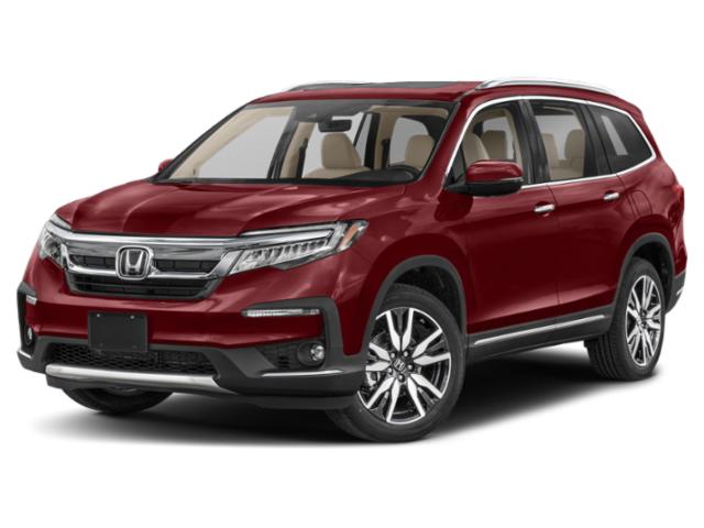 2022 Honda Pilot Touring