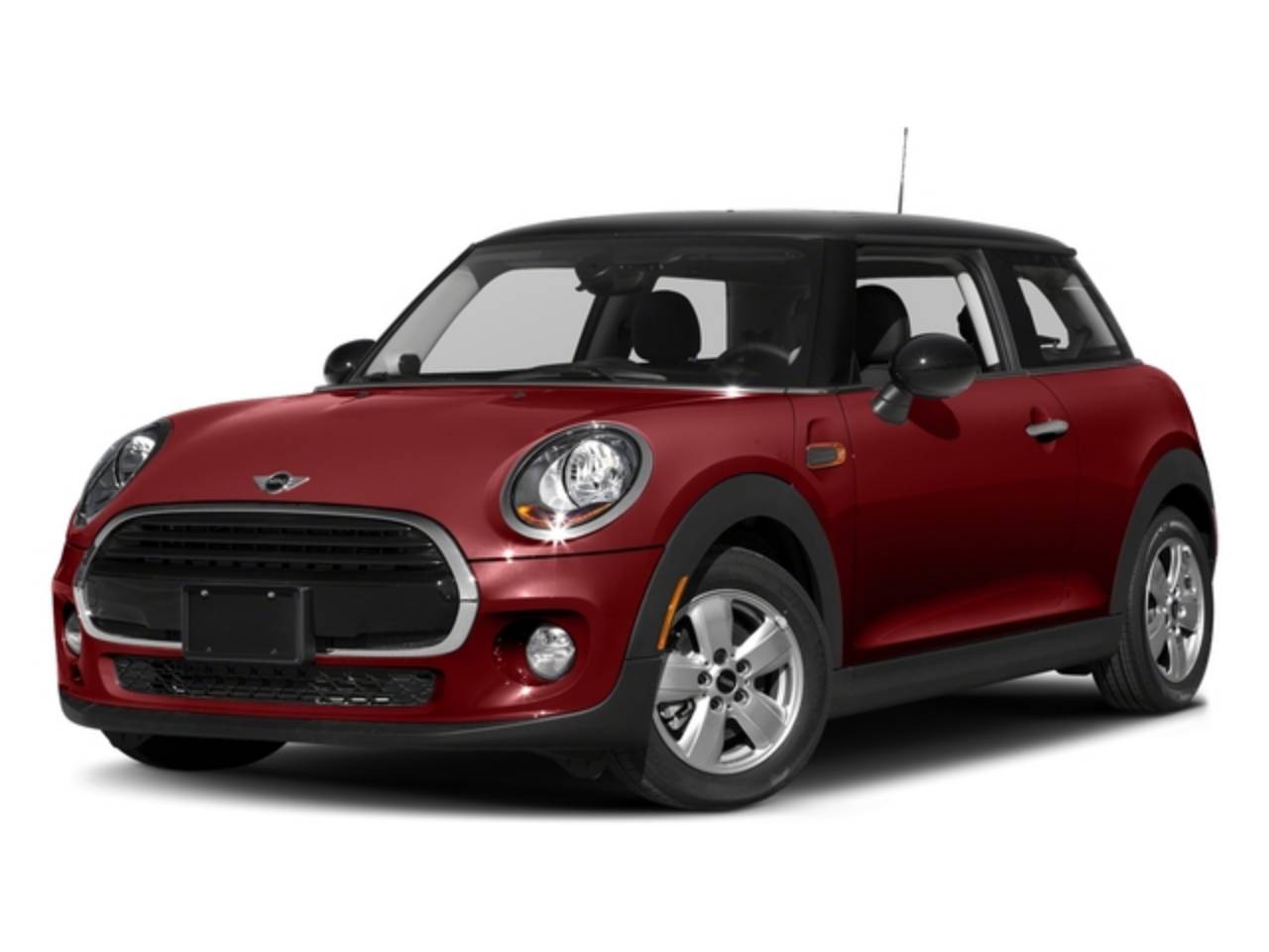 2018 MINI Cooper Base's photo