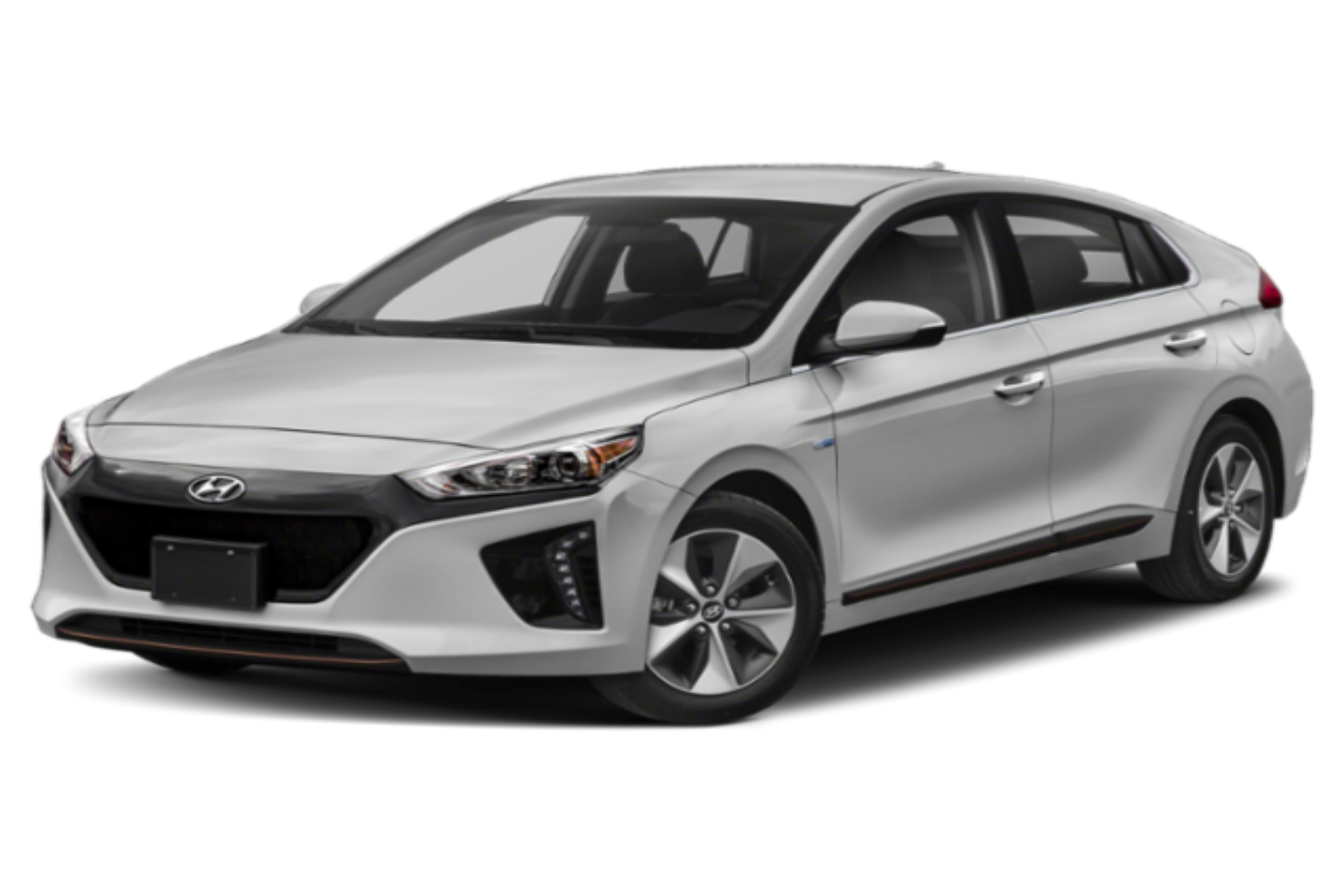 2019 Hyundai Ioniq Electric's photo