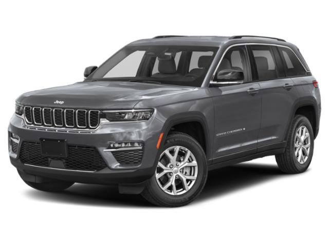 2023 Jeep Grand Cherokee Laredo