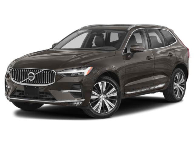 2022 Volvo XC60 B5 Momentum