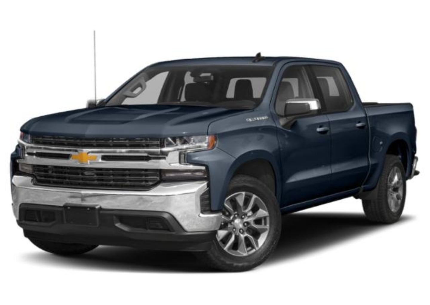 2022 Chevrolet Silverado 1500 High Country 4X4 Crew Cab Short Box's photo