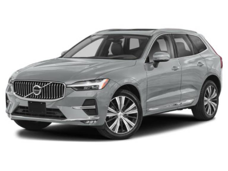 2022 Volvo XC60 B6 Inscription