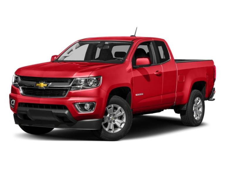 2018 Chevrolet Colorado 2WD LT
