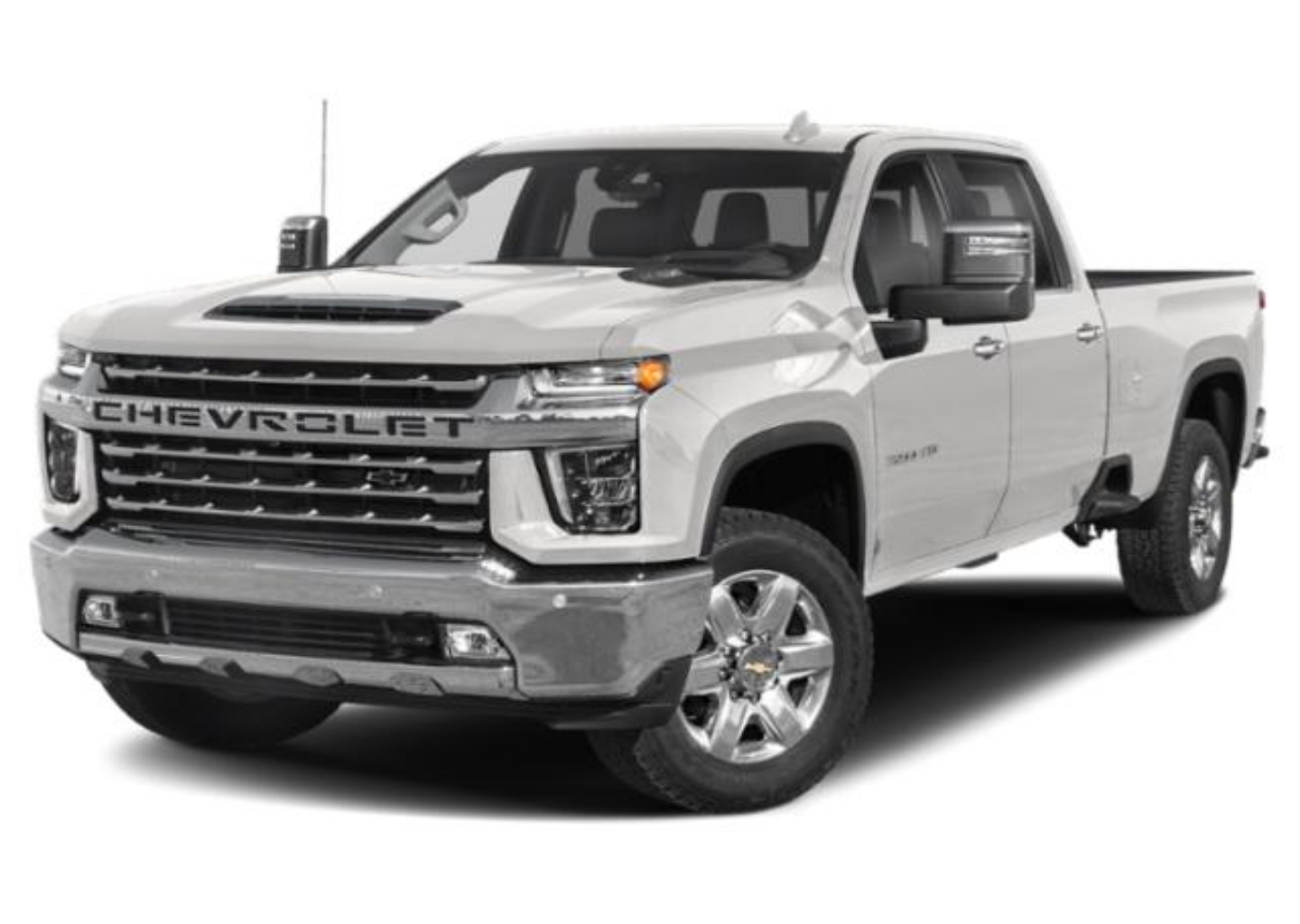 2022 Chevrolet Silverado HD LTZ 4WD Crew Cab Long Box DRW's photo