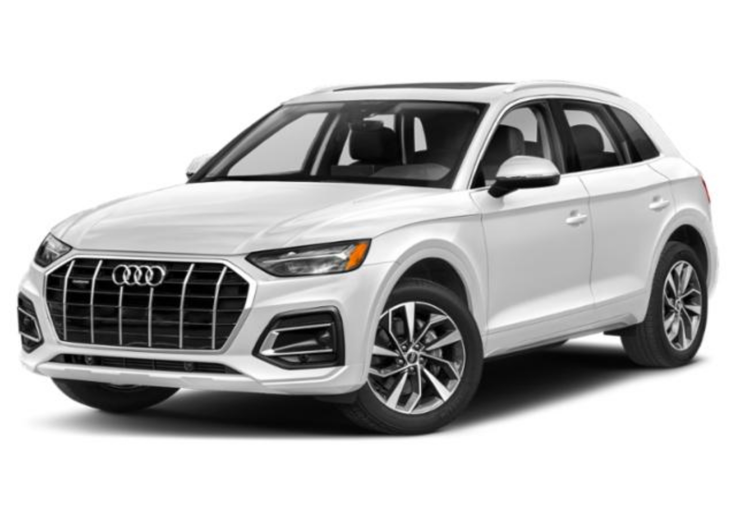 2021 Audi Q5 Premium's photo