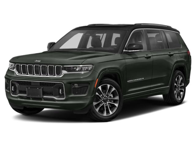 2022 Jeep Grand Cherokee L Overland