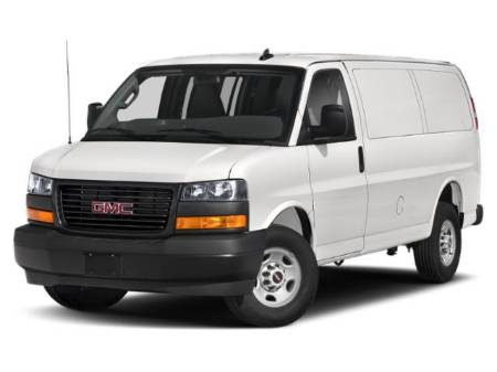 2021 GMC Savana Cargo Van 2500