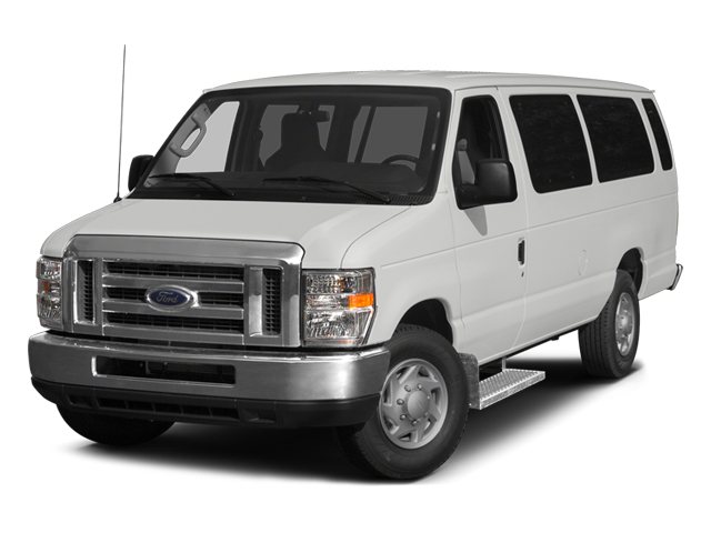 2014 Ford Econoline Wagon