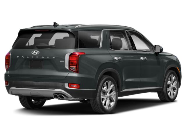 2021 Hyundai Palisade SEL photo 2