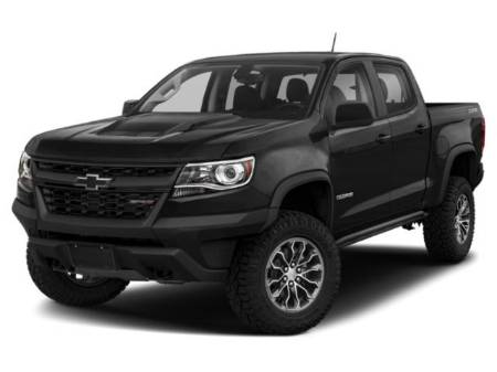 2020 Chevrolet Colorado 4WD ZR2 Crew Cab