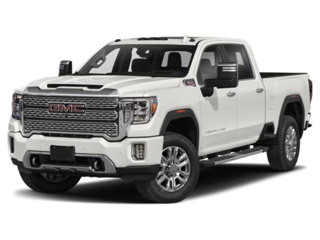 2020 GMC Sierra 2500HD 4WD Denali Crew Cab