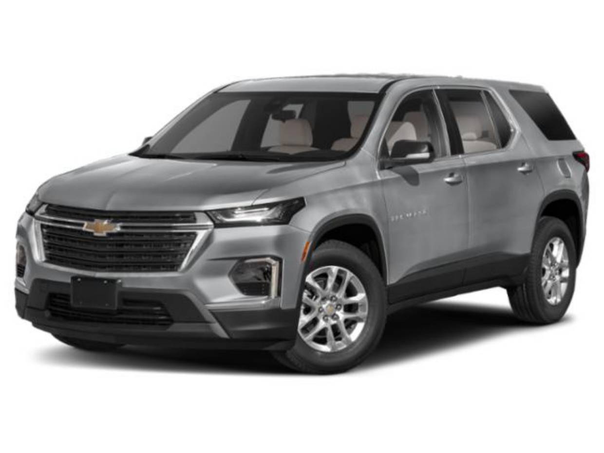 2023 Chevrolet Traverse FWD RS's photo