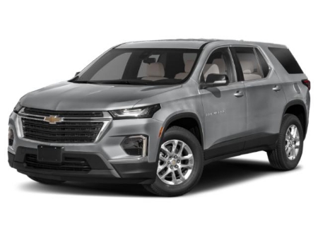 2023 Chevrolet Traverse LT