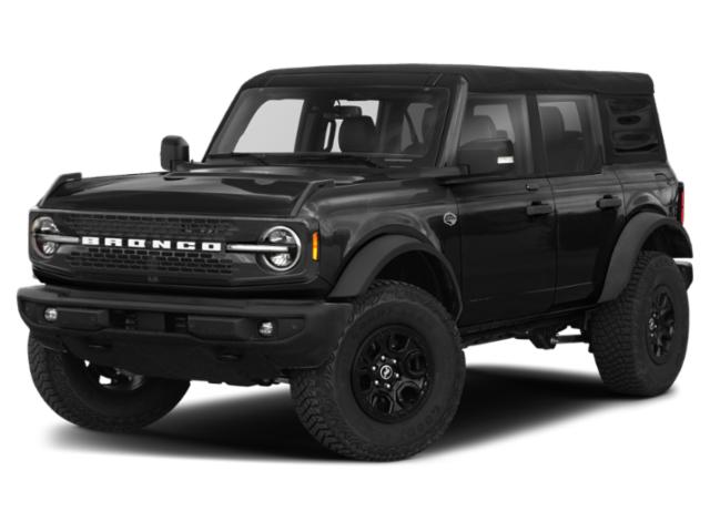 2021 Ford Bronco Wildtrak