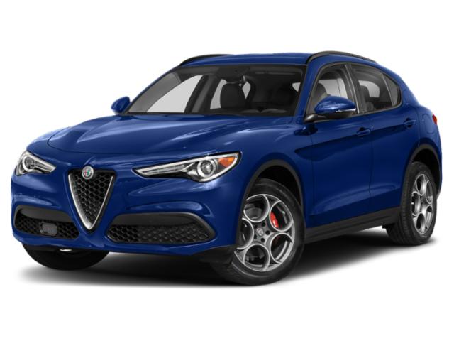 Used 2021 Alfa Romeo Stelvio Base