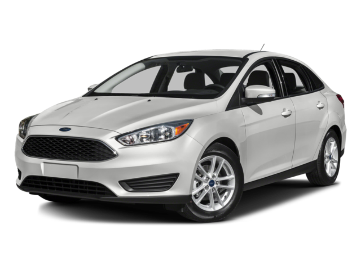 2016 Ford Focus Sedan SE's photo